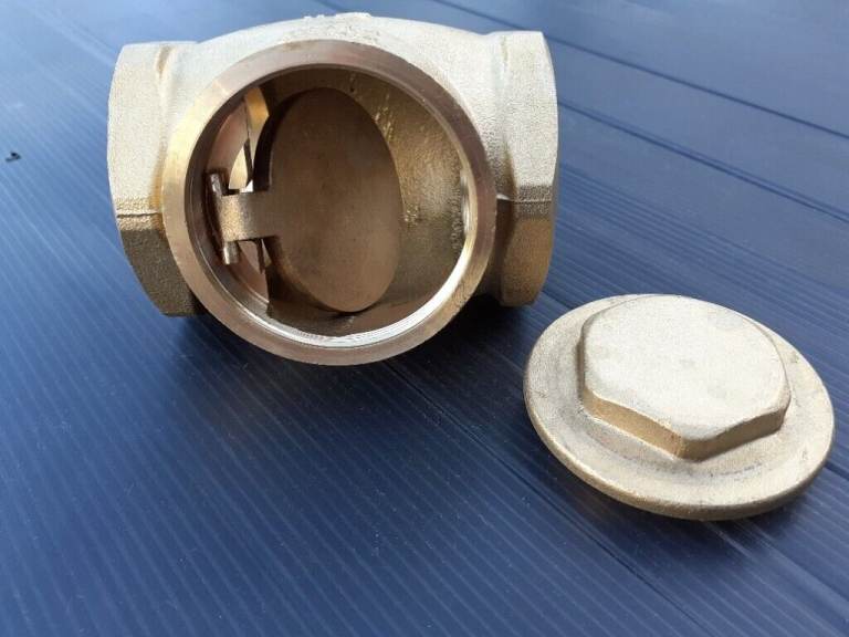 Kingspan non return valve
