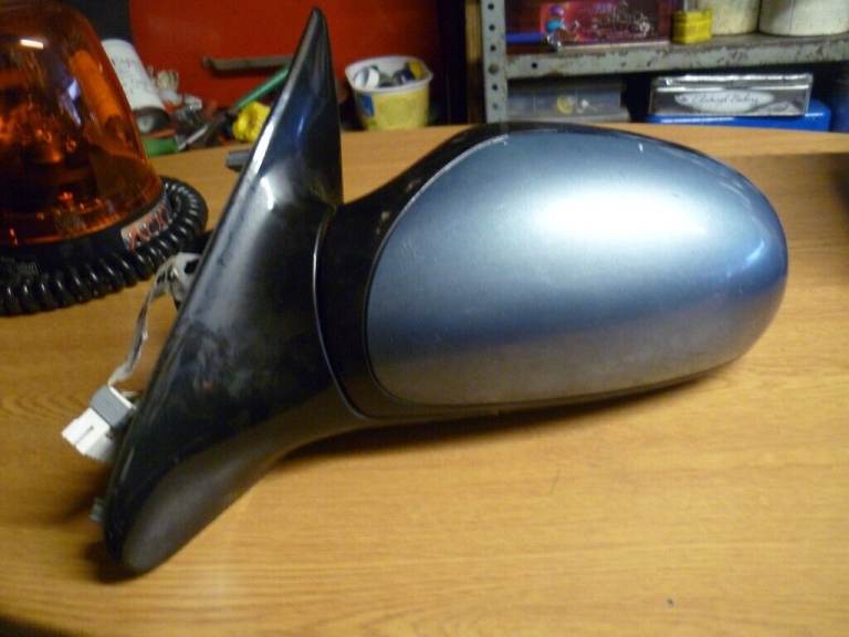 n/side door mirror for peugeot 406 mk2 
