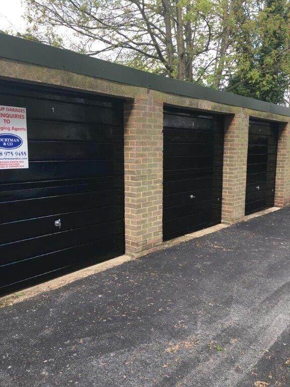 Garage/Parking/Storage: Ellwood Court, (East Block),  Ellwood Gardens Watford WD25 0DS 