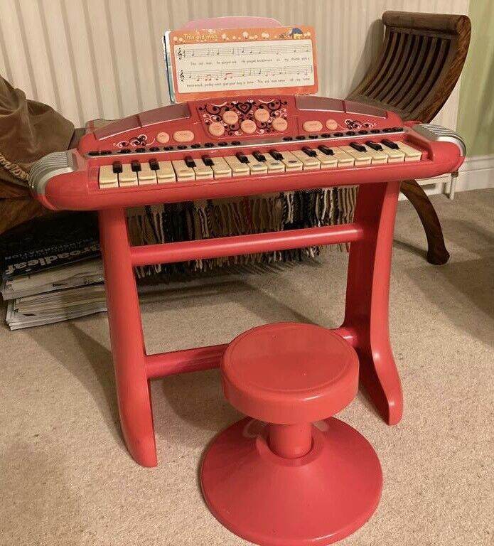 Early learning centre children’s keyboard