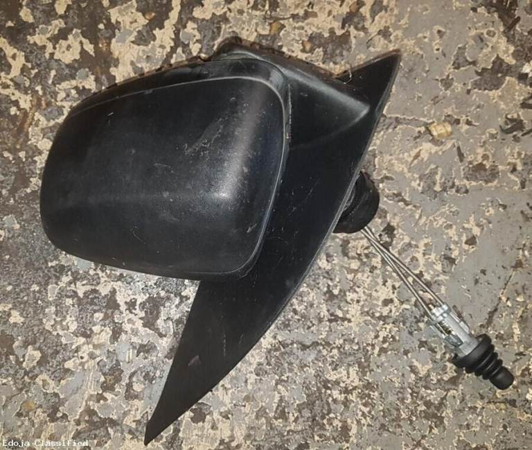 Fiat Panda Left Side Wing Mirror 2007