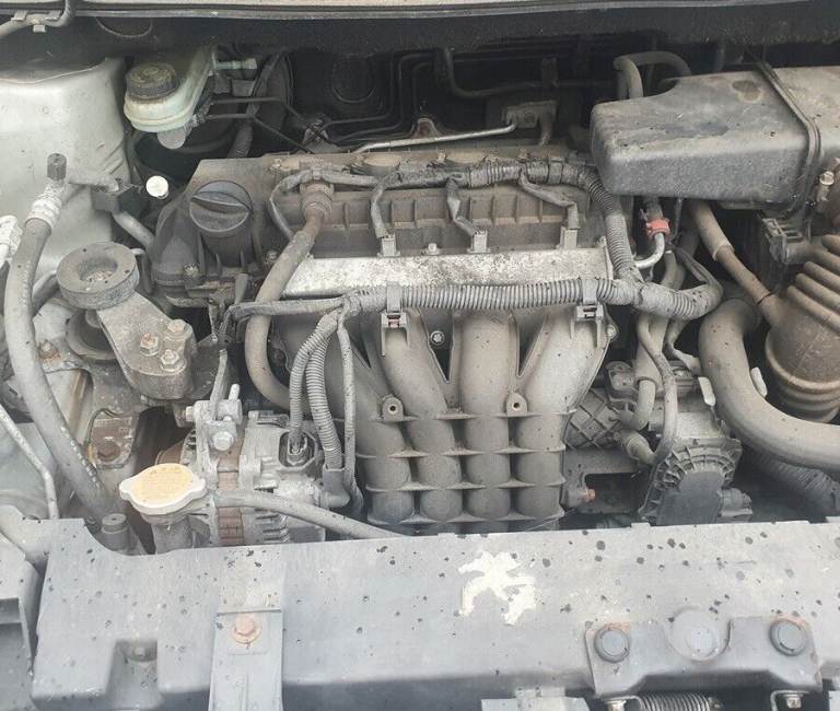 Mitsubishi Colt Engine 1.3 Petrol 135.930 4A90 2009