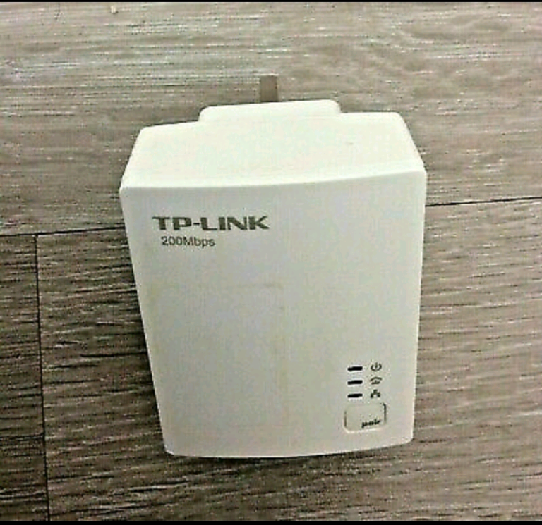 TP-Link Powerline Av200 Nano Networking Adapter Extender UK