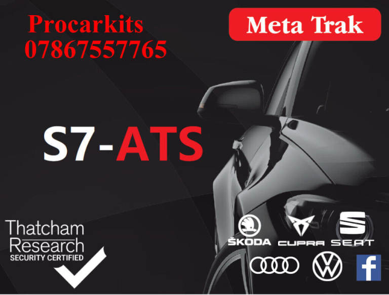 Tracker System Meta Trak S7 ATS