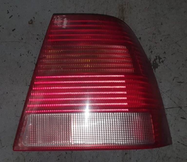 VW Bora Right Side Rear Light 2002