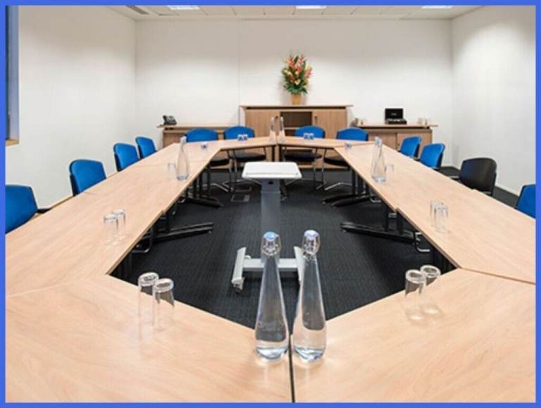 Cambridge - CB23 6DP, Serviced office to rent for 10 desk at Cambourne