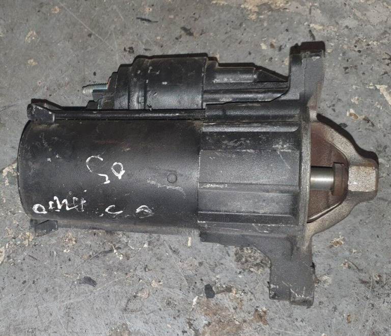 Citroen C3 1.4 Starter Motor Auto 2005