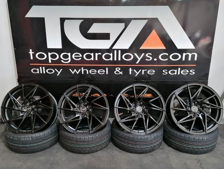 20" Judd Model 2 Alloys 5x112