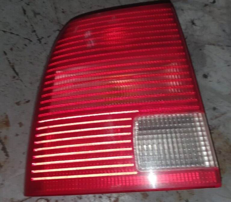VW Lupo Left Side Rear Light 2003
