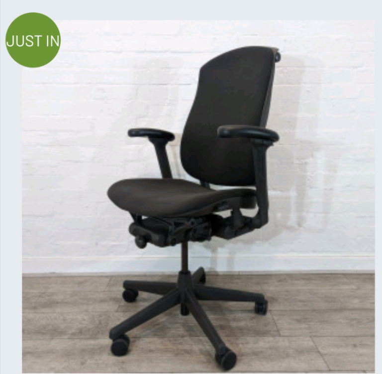 Herman Miller Celle, Herman Miller AERON sister chair 