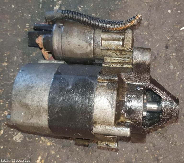 Renault Megane Dynamic 1.6 Starter Motor Petrol 2006