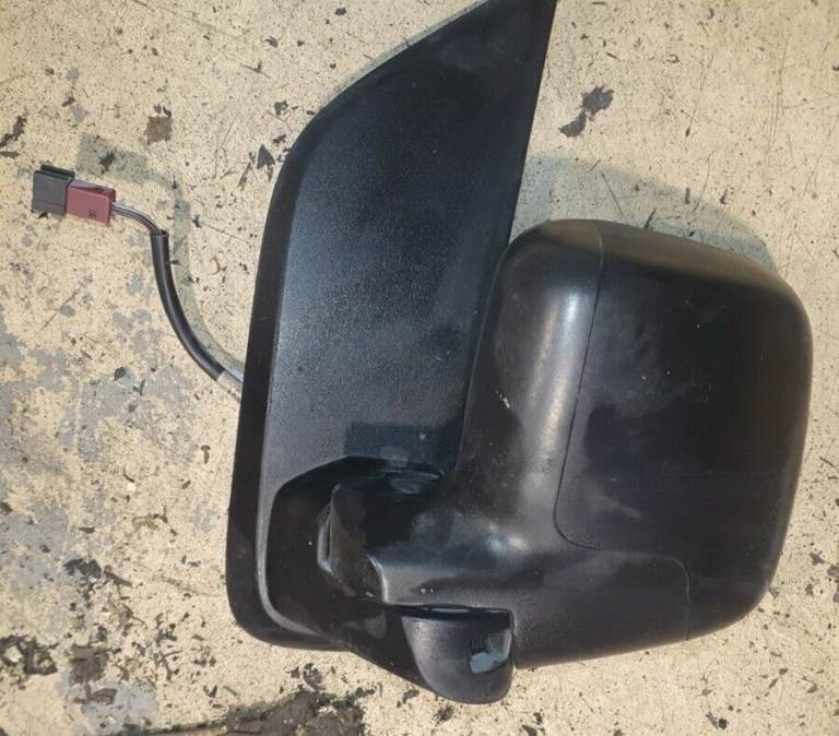 Citroen Nemo Left Side Wing Mirror 2013