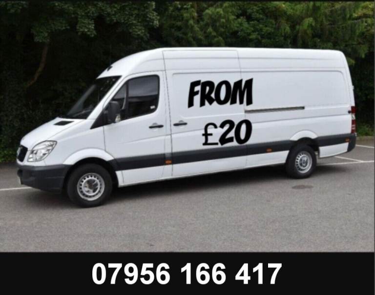 Man & van & Rubbish / Waste Removal Services 