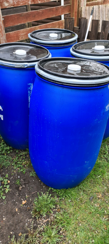 Open top Drums/ Barrels 