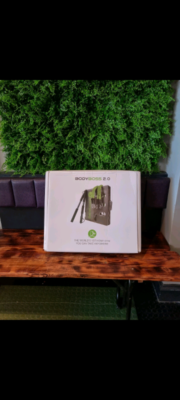 BodyBoss 2.0 EXTENDED VERSION !!!! (4 bands)