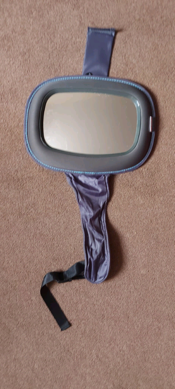 Munchkin baby car mirror