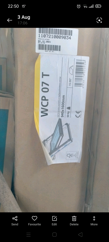 Keylight roof windows 