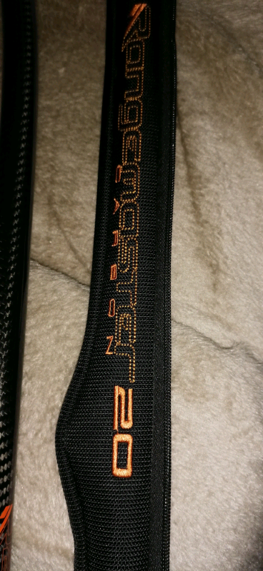 FOX RANGE MASTER 20