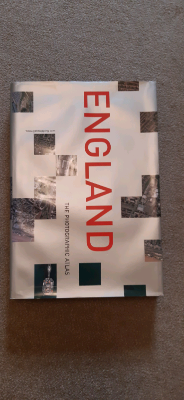 ENGLAND The Photographic Atlas 2001