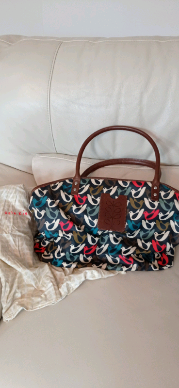 ORLA KIELLY Tote designer bag