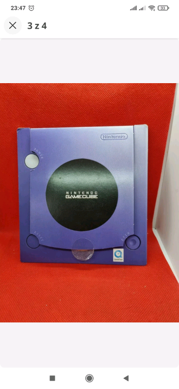 Nintendo GameCube Promotional PC Demo Disc Released In 2001