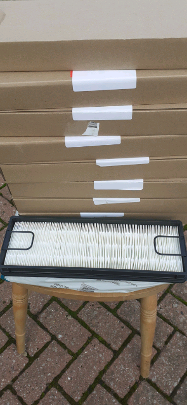 Cummins Diesel Fleetguard air filters