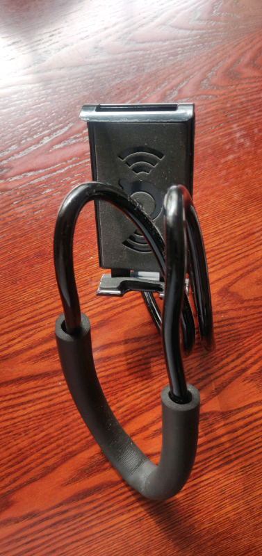 Universal Lazy Neck Mobile Phone Tablet Holder Flexible