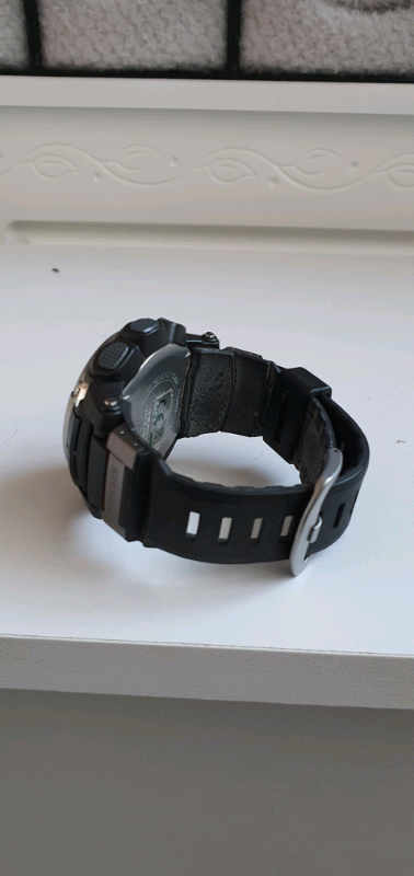 Casio Radio controlled watch.