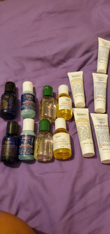 kiehls products