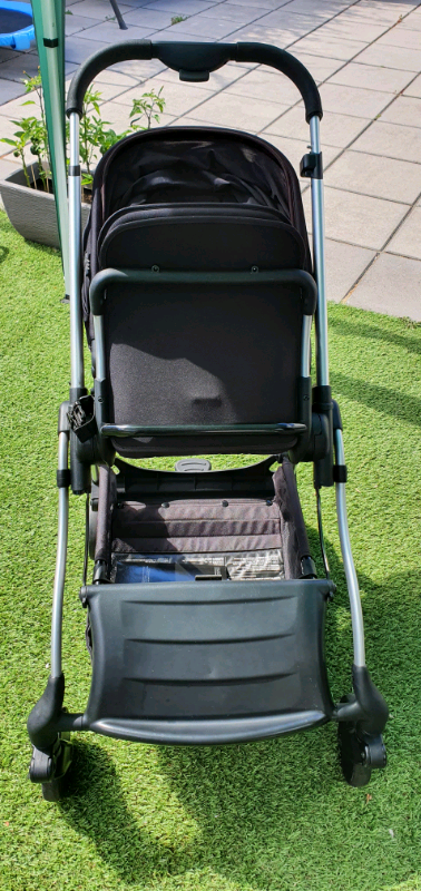 icandy Raspberry pushchair
