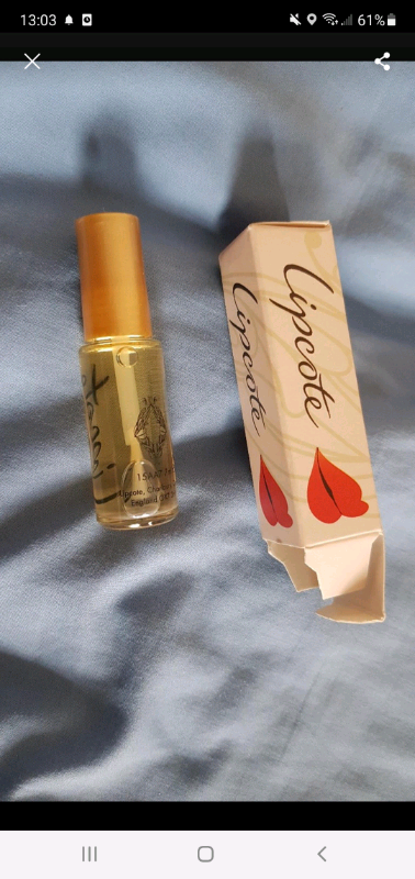 NEW lipcote