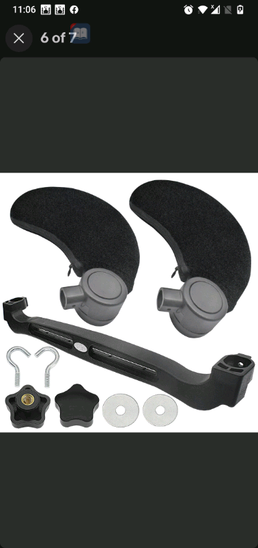 Car Seat Pillow Headrest Neck Rest Support Cushion Travel Sleeping.