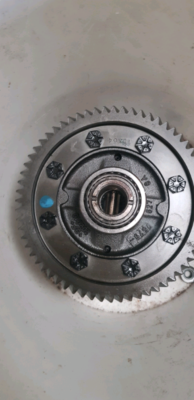 Peugeot 4.3 cwp  be4 gearbox 