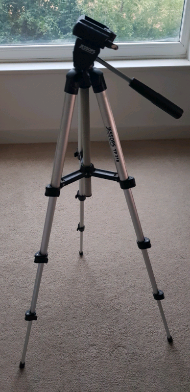image for Jessops TP 318 Camera Tripod
