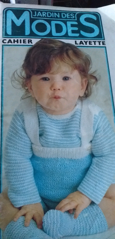 Baby knitting clothes patterns 