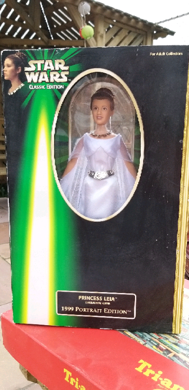 Princess Leia Star Wars 