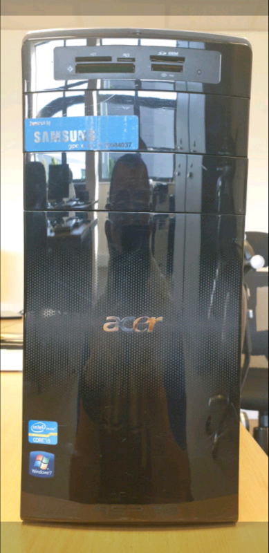 ACER ASPIRE M3970 i5 Windows 10 Desktop PC