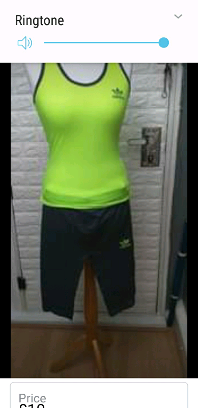 Sport wear 