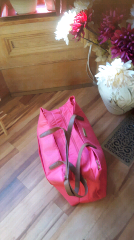 NEW ANTLER BAG 
