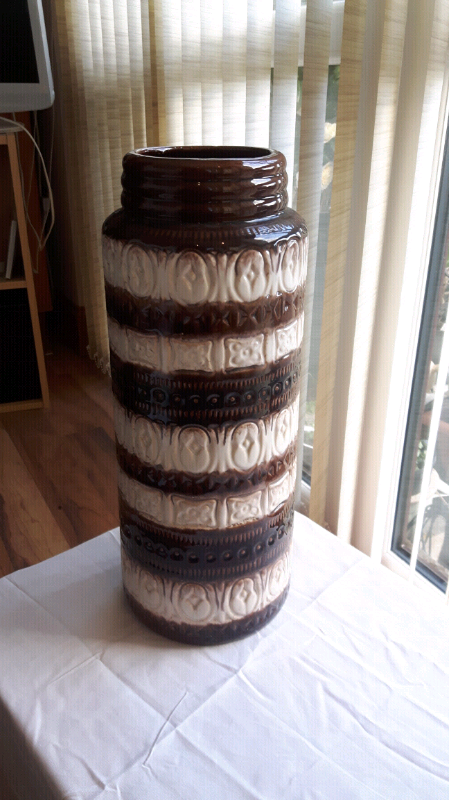 VASE'WEST GERMANY. 289-41