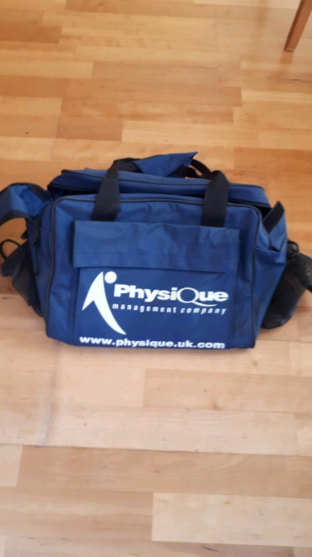 Trainer's/Physio Bag