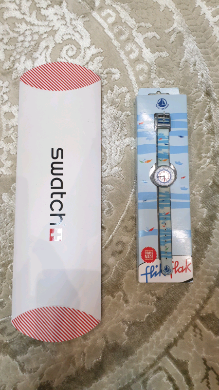 Swatch swiss watch