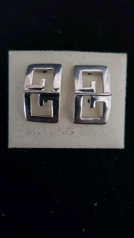925 silver earring jewellery 