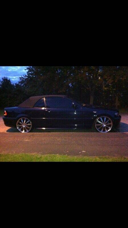 BMW E46/E92/E93 M3 20" Ace Executive Alloys Wheels