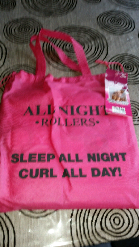 Hair curlers 