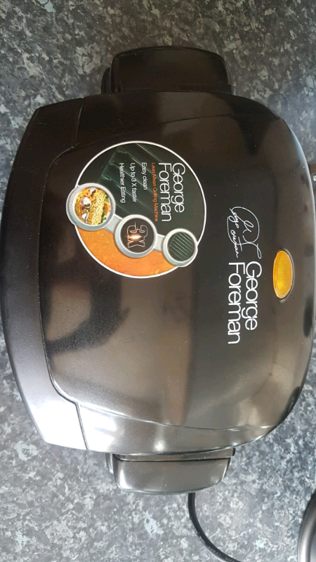 Small George Forman Grill