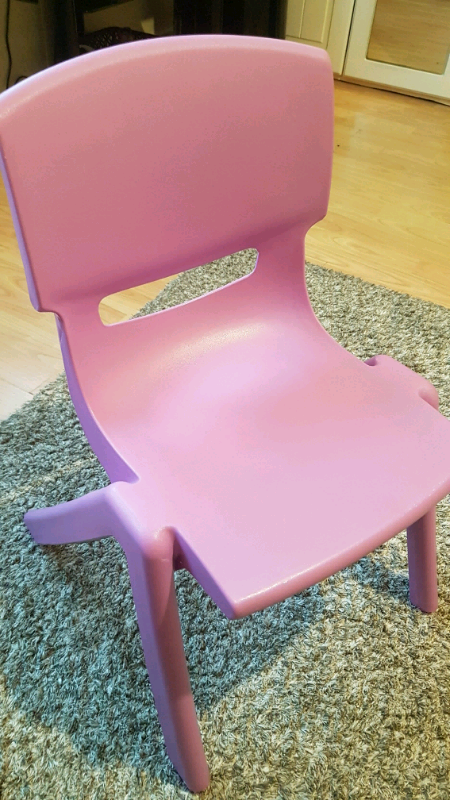 Brand new chair for girls