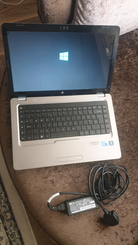 Hp G62