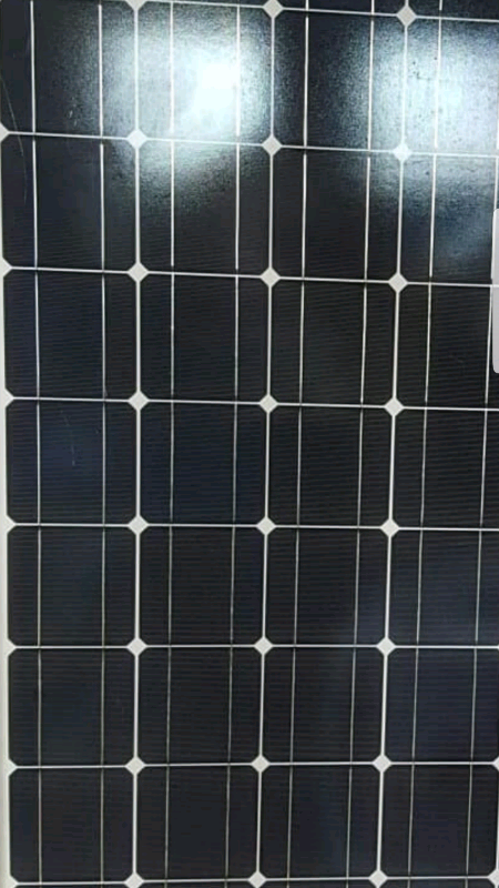 250W PV Solar panel with charging kit