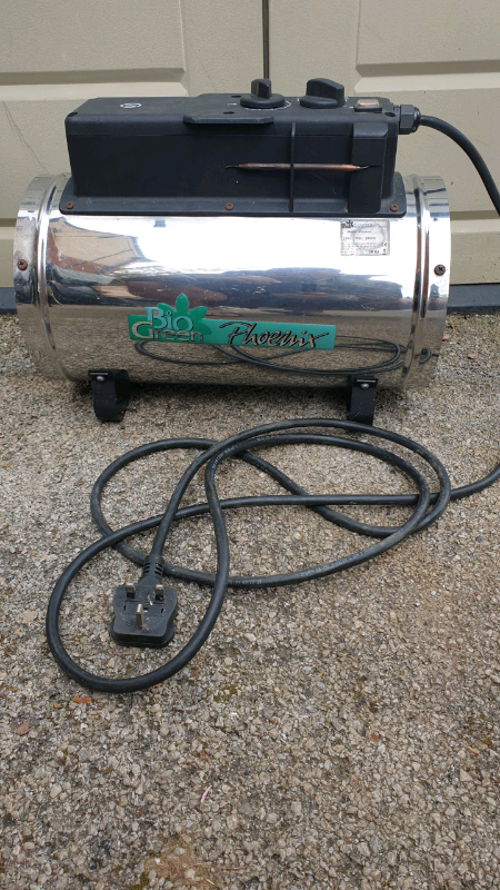 Bio Green Phoenix 2.8kw in very good condition can deliver or post 